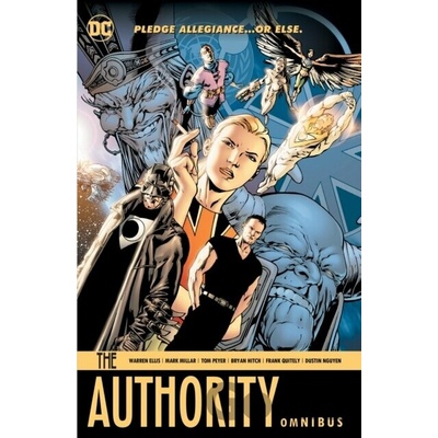 The Authority Omnibus (2025 Edition) - Various