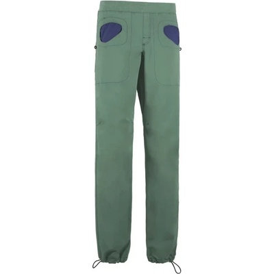 E9 Мъжки панталон за катерене E9 Rondo Off Climbing trousers - Agave (009-1551-0113)