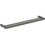 Ideal Standard Atelier Conca двоен държач за кърпи Magnetic Grey 60 см (T4501A5)