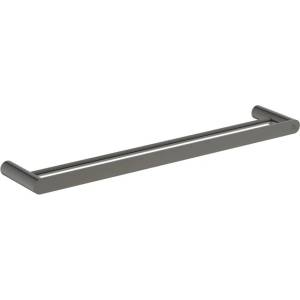 Ideal Standard Atelier Conca двоен държач за кърпи Magnetic Grey 60 см (T4501A5)