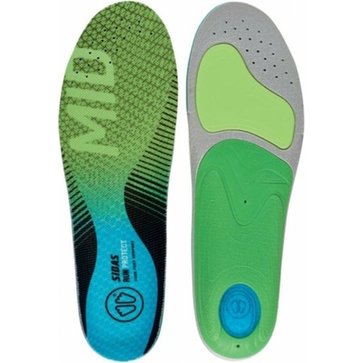 Sidas 3feet Run Protect Mid Arch vložky do běžeckýc bot střední klenba 1pár