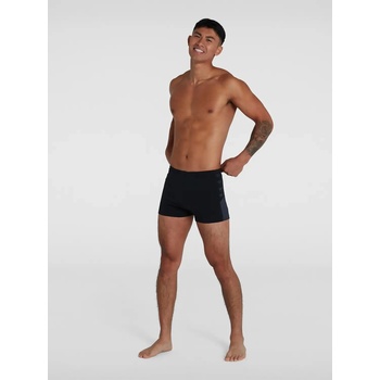 Speedo Бански boom logo splice asht am