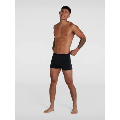 Speedo Бански boom logo splice asht am