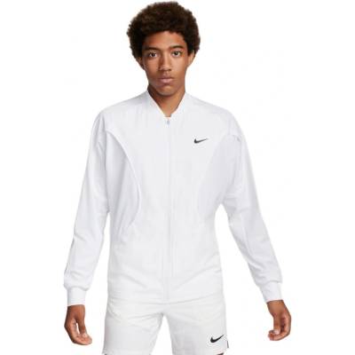 Nike Court Dri-Fit Advantage Jacket white/black