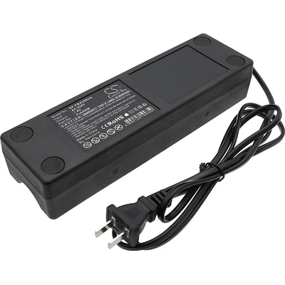 Cameron Sino Зарядно за батерия за дистанционно за кран HBC FBFUB09N, FUB 9NM 6V, FUB9NM, Linus 4, Micron 4, Linus 6 (DF-FBA209UA)