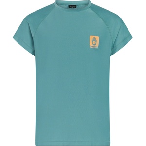 Protest Детска плажна тениска от ликра Protest Kid's PRTSherrys Surf T-Shirt Lycra - Laurel Green - размер 140 (EU) (750-2891-0214)