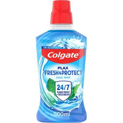 Colgate Plax Fresh & Protect Cool Mint 500 ml