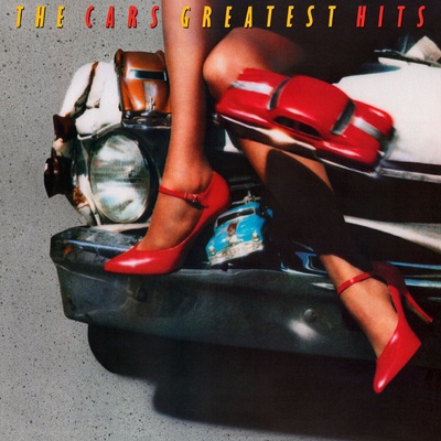 Cars - The Cars Greatest Hits (LP) (829421960447)