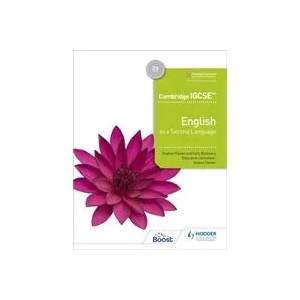 Cambridge IGCSE English as a Second Language | Sally Burbeary (ISBN: 9781398352698)