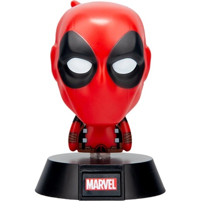 Paladone Лампа Paladone - Marvel, Deadpool (PP6374DPLV4)