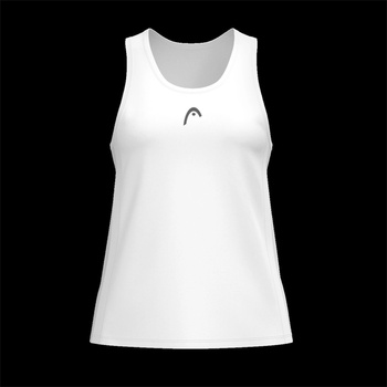 Image 1 of HEAD Дамски потник HEAD Club 25 Tank Top Womens - White
