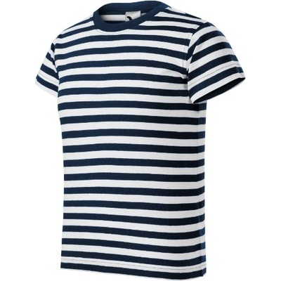 Dětské tričko Sailor Color námořní modrá