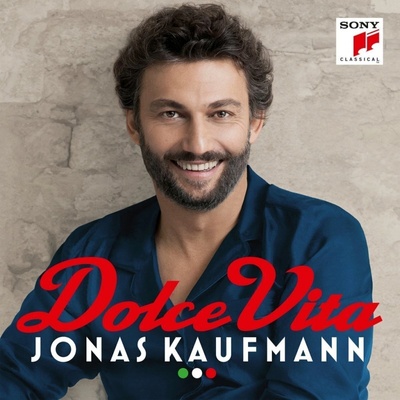 Kaufmann Jonas - Dolce Vita LP