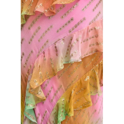 Never Fully Dressed Рокля Never Fully Dressed Faro Dress (NFDDR1547)