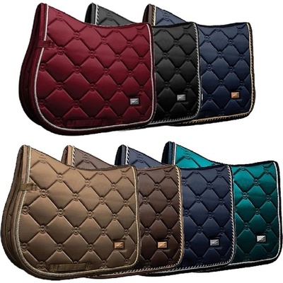 Equestrian Podsedlová dečka Stockholm emerald – Hledejceny.cz