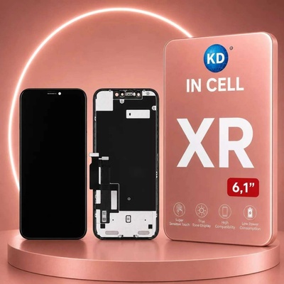 LCD Displej + Dotyková deska Apple iPhone XR – Sleviste.cz