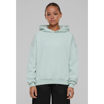Urban Classics Суичър Ladies Organic Oversized Hoody frostmint XXLUB-TB6132-14067 - Камуфлаж, размер XS