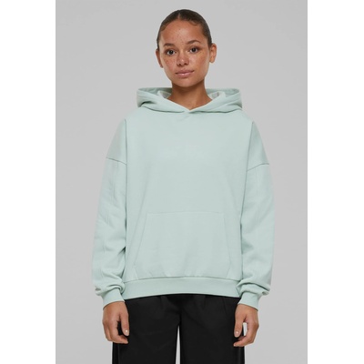 Urban Classics Суичър Ladies Organic Oversized Hoody frostmint XXLUB-TB6132-14067 - Камуфлаж, размер XS