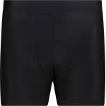 CMP Дамско долнище за колоездене Cmp Women's Stretch Mesh Bike Underwear Cycling bottom - Nero - размер 36 (EU) (114-3501-0112)