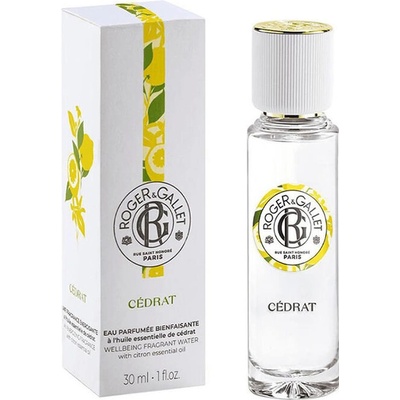 Roger & Gallet Cédrat toaletní voda dámská 30 ml