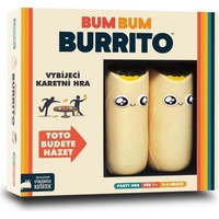 Asmodee Bum Bum Burrito