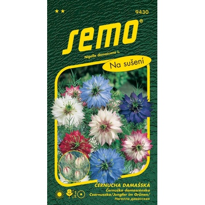 SEMO Černucha damašská PERSIAN JEWELS 94309