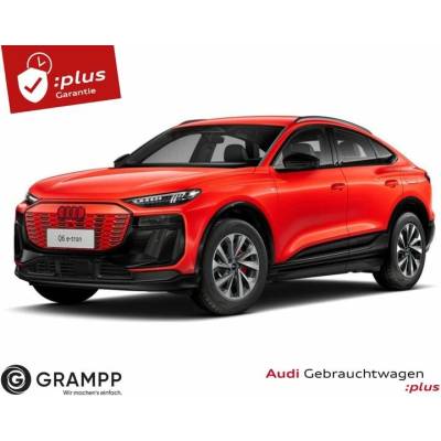 Audi Q6 quattro e-tron S-line Sportback 285 kW