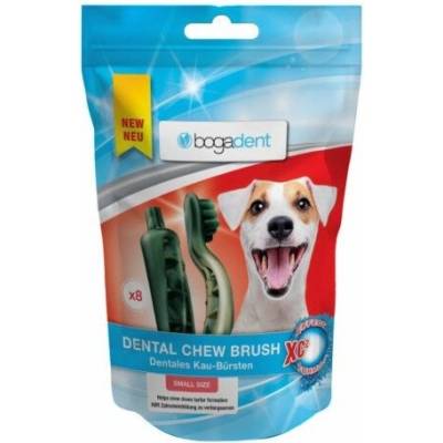 BOGAR Bogadent Dental chew brush Small pamlsek pro psa 110 g