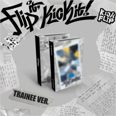 Kickflip - Flip It,Kick It Trainee CD