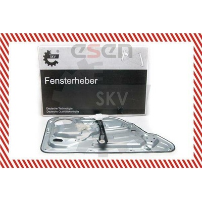 Mechanizmus zdvíhania okna ESEN SKV 00SKV018