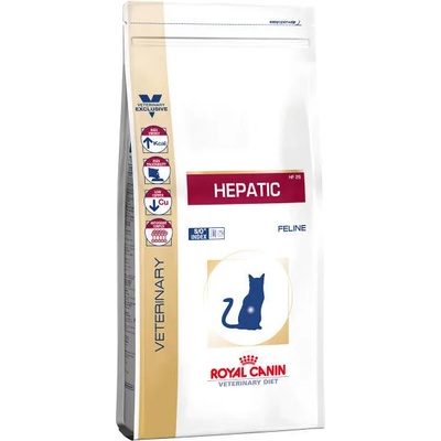 Royal Canin Veterinary Diet Hepatic 2 kg