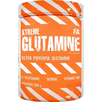 Fitness Authority Xtreme Glutamine 500 g