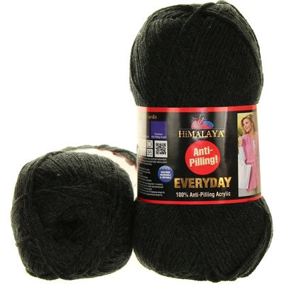 Himalaya Everyday antracitová 70032