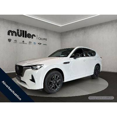 Mazda CX-60 PHEV Homura AWD 241 kW