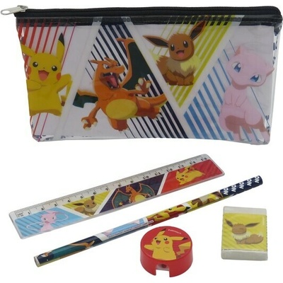 CYP BRANDS EVOLUTION,S.L. Psací potřeby Pokémon - Poké Ball