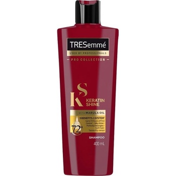 TRESemmé Keratin Smooth šampón 400 ml