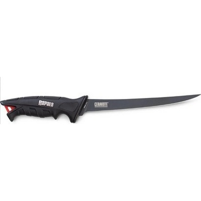 Rapala Filetovací nůž Stealth FXF Fillet Knife 8" 20 cm – Zbozi.Blesk.cz