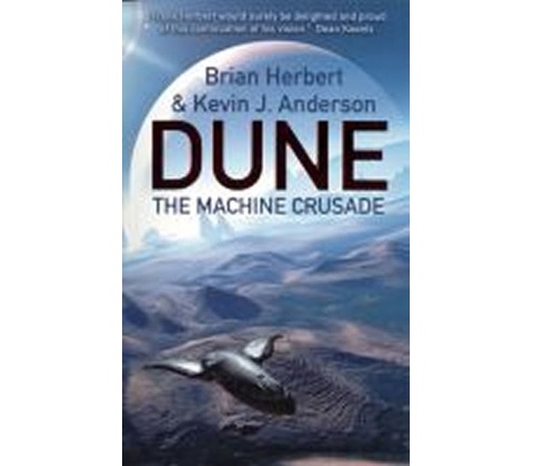 Machine Crusade