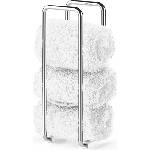 DECOR WALTHER Стойка за кърпи Basic вертикални хром (0859100)