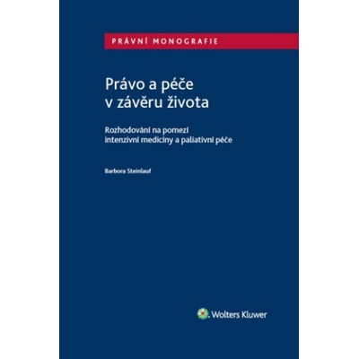 Právo v paliativní medicíně