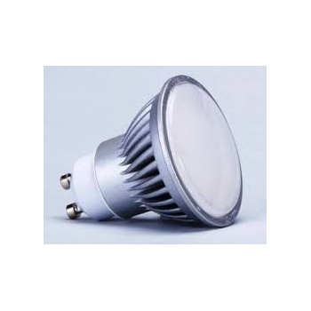 Teslux LED žárovka GU10 7,5W 556lm Teplá bílá