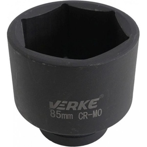 VERKE Шестостенна вложка bjc 85 мм 1" 01461 (v39418)