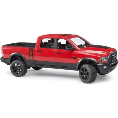 BRUDER 02500 Jeep RAM 2500 Power Wagon (02500)