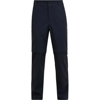 Peak Performance Мъжки панталон със свалящи крачоли Peak Performance Iconiq Zip-Off Pants Zip-off trousers - Black (010-1451-0111)