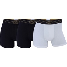 CR7 Men's 3-Pack Cotton Blend vícebarevné
