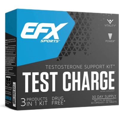 All American EFX TEST Charge /3 in 1 Kit/ [3 x 30 ]