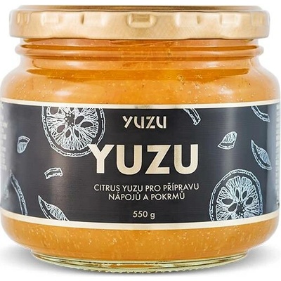 Yuzu originál 550g, Yurami