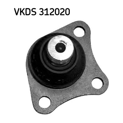 Zvislý/nosný čap SKF VKDS 312020 (VKDS312020)