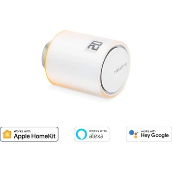 Legrand Допълнителна термоглава за радиатор Netatmo (HomeKit)