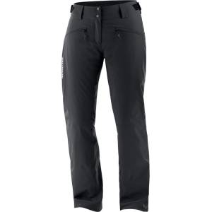 Salomon Edge Pant W Размер: S / Цвят: черен